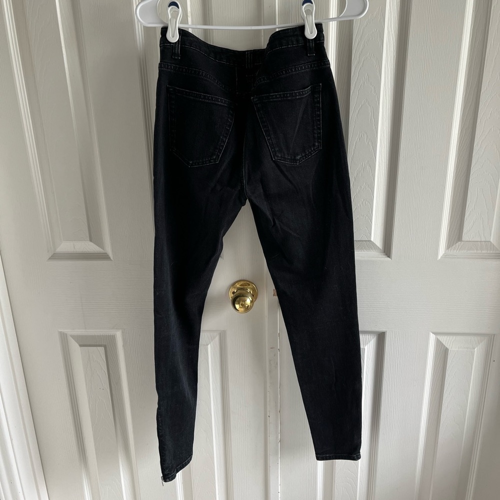 YSL // Saint Laurent Denim Jeans - Picture 4 of 5